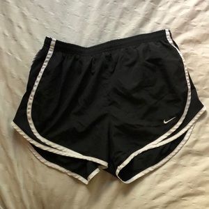 Nike running shorts
